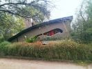 ALOJA - Vendo Casa de diseño cerca del río con Techo Vivo en San Marcos Sierras