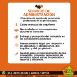 Servicio de Administración de Alquileres